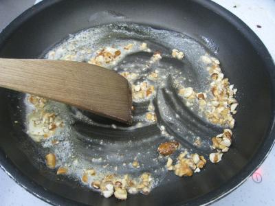 Verrines de poires aux noix de cajou et aux amandes - 2.4