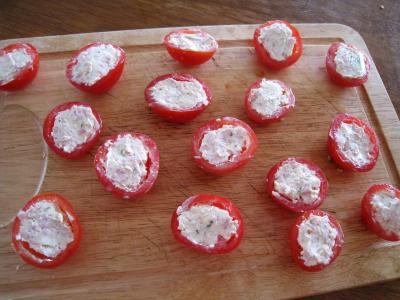 Tomates cerises apéritives - 3.2