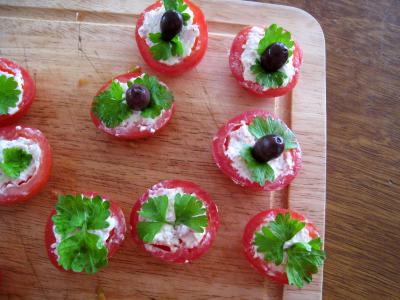 Tomates cerises apéritives - 3.3