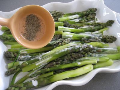 Asperges gratinées - 3.2