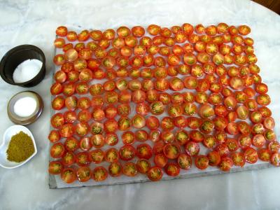Tomates-cerise confites - 2.1
