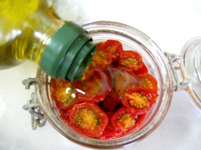 Tomates-cerise confites - 6.1