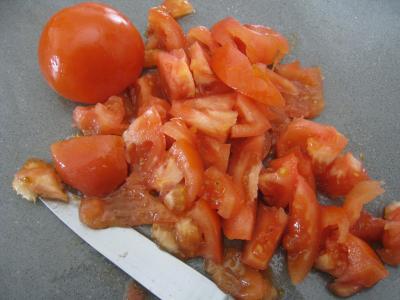 Sauté de carottes et fèves à la semoule - 4.1