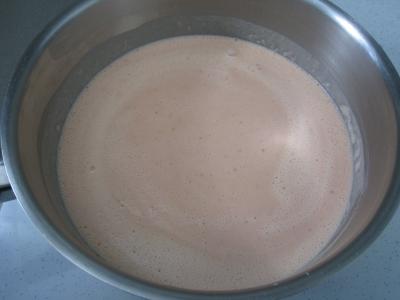 Sauce glacée aux fraises - 5.1