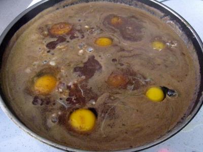 Oeufs en meurette façon bourguignonne - 11.3