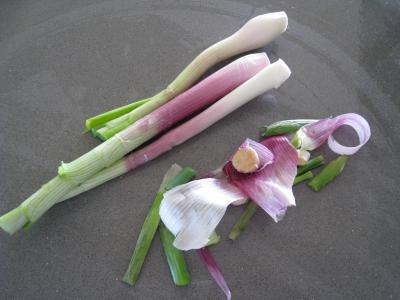 Sauté de chou pointu aux patates douces - 2.4