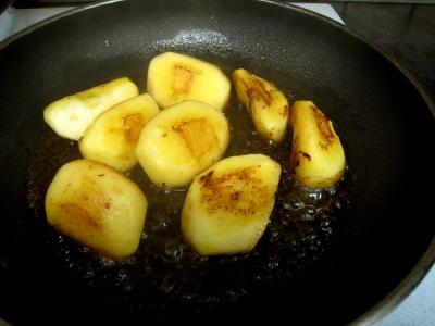 Boudin aux pommes et aux petits pois - 6.1