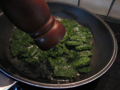 Clafoutis aux petits pois et aux poires - 5.4