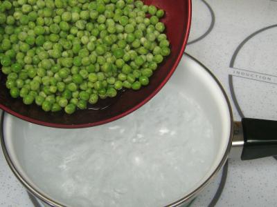 Riz aux petits pois et lait de coco - 5.2