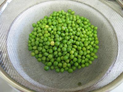 Riz aux petits pois et lait de coco - 5.3