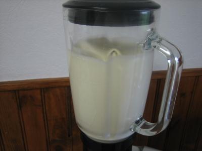 Riz aux petits pois et lait de coco - 2.2