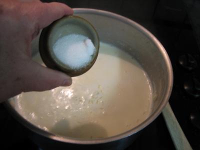 Riz aux petits pois et lait de coco - 3.4