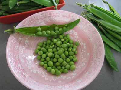 Riz aux petits pois et lait de coco - 4.1