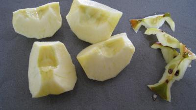 Flamusse ou flan aux pommes façon bourguigonne - 1.3