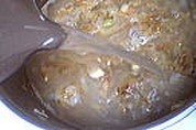 Soupe à l'oignon gratiné - 4.3