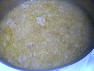 Soupe à l'oignon gratiné - 5.1