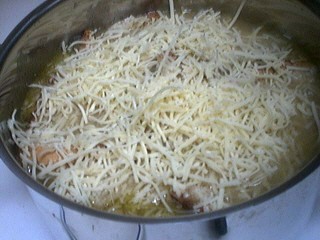 Image : Soupe à l'oignon gratiné