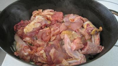 Poulet à la lyonnaise - 6.4
