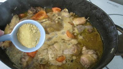 Poulet à la lyonnaise - 9.2
