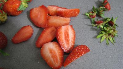 Soupe aux fraises - 2.3