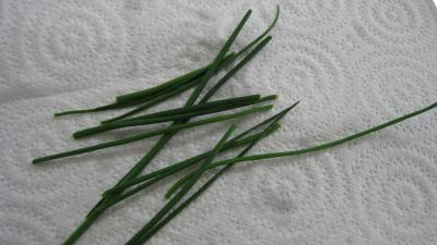 Fèves crèmées aux lardons - 1.2