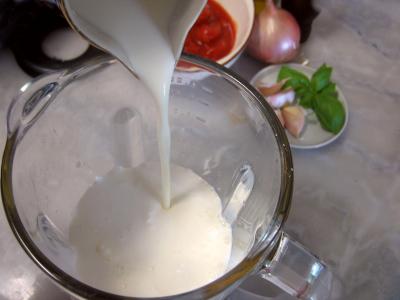 Clafoutis aux fèves et au thon - 5.1