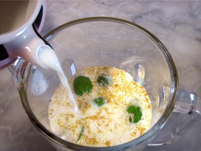 Clafoutis aux fèves et au thon - 6.1