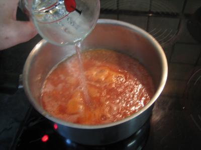 Clafoutis aux fèves et au thon - 13.2