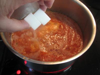 Clafoutis aux fèves et au thon - 13.3