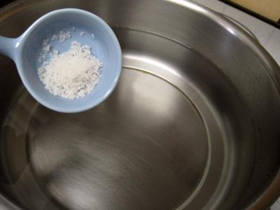 Clafoutis aux fèves et au thon - 6.4
