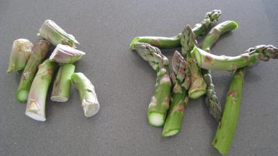 Verrines aux asperges et au mascarpone - 2.1