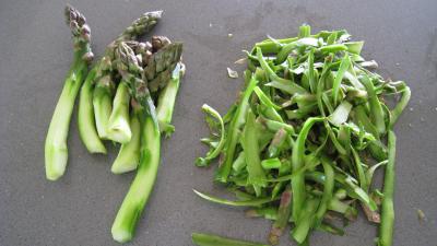 Verrines aux asperges et au mascarpone - 2.2