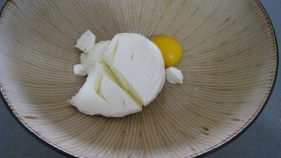 Verrines aux asperges et au mascarpone - 4.4