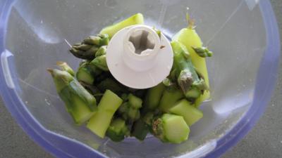 Verrines aux asperges et au mascarpone - 6.2