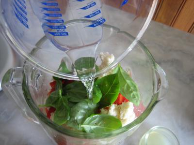 Gaspacho - 6.2