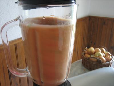 Gaspacho - 7.4