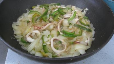 Paella à la Valenciana - 9.1