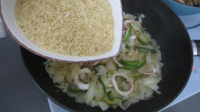Paella à la Valenciana - 9.2