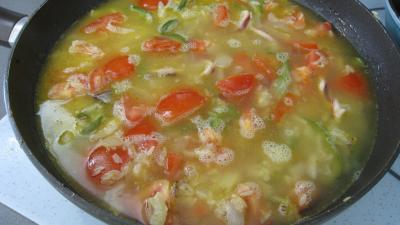 Paella à la Valenciana - 10.3