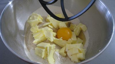 Pâte sucrée - 3.1