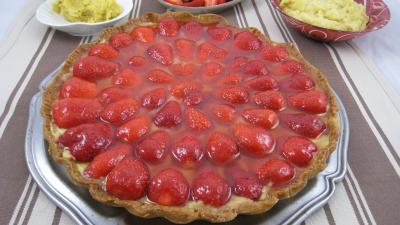 Image : Pâte sucrée