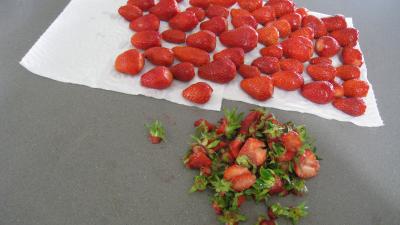 Tarte aux fraises  - 1.3