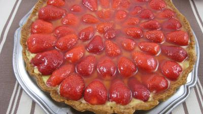 Tarte aux fraises - 9.2