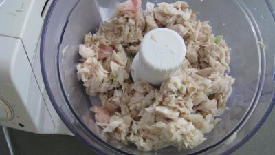 Artichauts farcis à la perche - 11.1