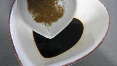 Vinaigrette au gingembre - 4.4