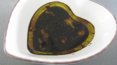 Image : Vinaigrette au gingembre