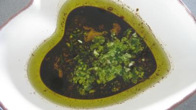 Vinaigrette au gingembre - 5.3