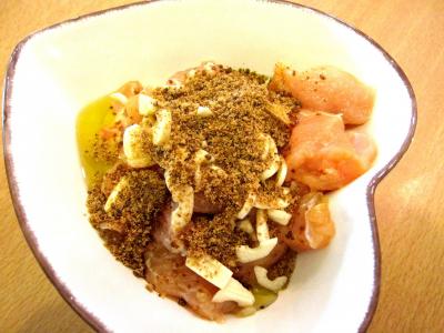 Brochettes de poulet au sucre façon créole - 2.4
