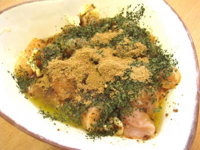 Brochettes de poulet au sucre façon créole - 3.4