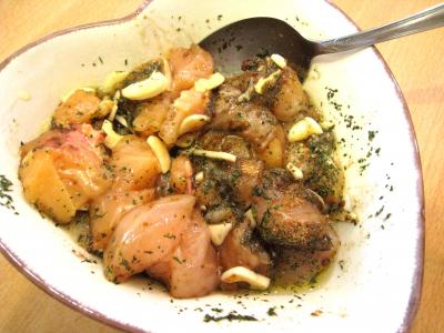 Brochettes de poulet au sucre façon créole - 4.1